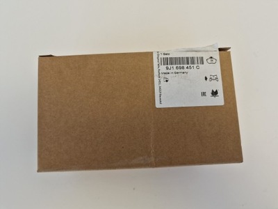 Audi e-tron gt porsche taycan гальмівні колодки 9j1698451c фото №1