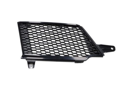 Решётка заглушка решётка верхний правая scania s 17- фото №1