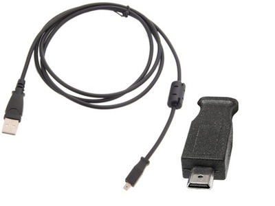 Kabel USB do Kodak EasyShare C140 C183 C330 C503 C603 C653 C763 C913