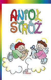 ANIOŁ STRÓŻ