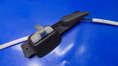 Кронштейн ручка дверь vivaro trafic primaster 01+ фото №1