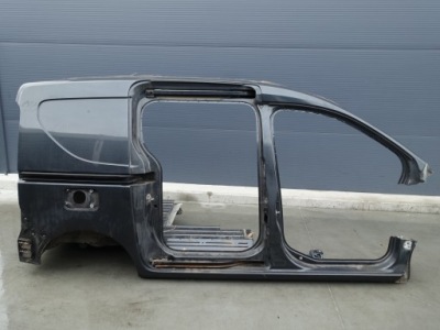 Dacia dokker van поріг правий задній pas задня чверть bok крила блок двигуна фото №1