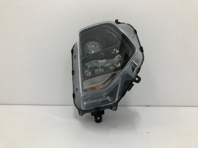 Hyundai santa fe iv 2019- фара led правый h7 фото №1