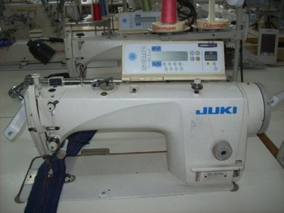 Stębnówka automat JUKI DDL 9000SS , F-brutto