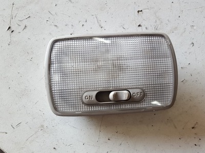 Honda accord 8 viii 08r- лампа стельовий задня фото №1