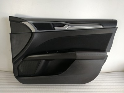 Ford mondeo mk5 обшивка оббивка двері правий перед фото №1