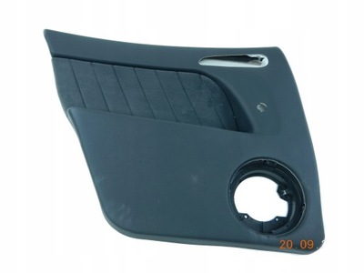 Обшивка дверь левый перед alfa romeo 156 97-02 новый фото №1