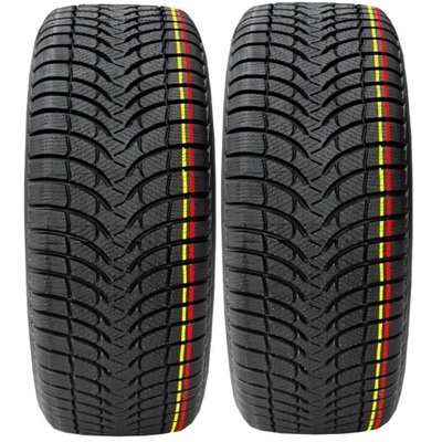 2 PIEZAS 205/55R16 NEUMÁTICOS BIEZNIKOWANE DE INVIERNO 2 PIEZAS  