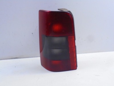 Peugeot partner i 96-05 лампа задняя левая 9632184980 фото №1