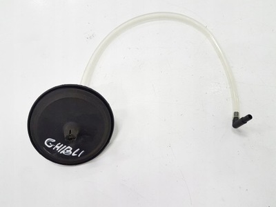 Трубка шланг слив maserati ghibli m157 13- фото №1