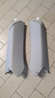 Обшивка стійка audi q5 ii 80a 80a867287b 80a867288b фото №1