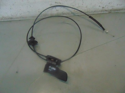 Ручка трос відкривання капот peugeot 2008 фото №1