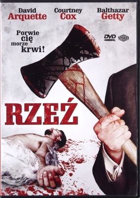 RZEŹ (2006) (DVD)