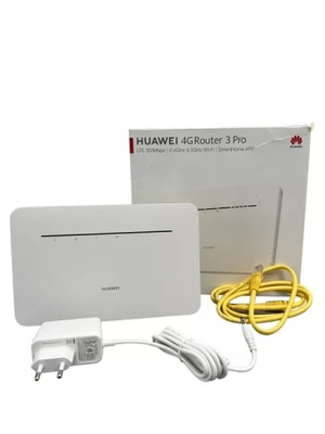 ROUTER HUAWEI 4G ROUTER 3 PRO WIFI