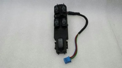 Mercedes s-class w220 основний window switch a2208201010 power фото №1