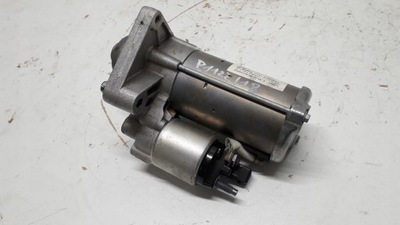 Peugeot citroen 1.2thp стартер 9830507480 фото №1