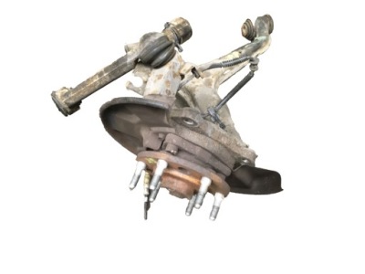 Поворотный кулак перед ssangyong rexton 2.7 xdi фото №1