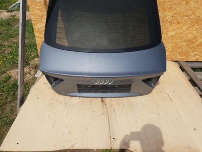 Крышка багажника задняя багажника audi a5 8t sportback фото №1