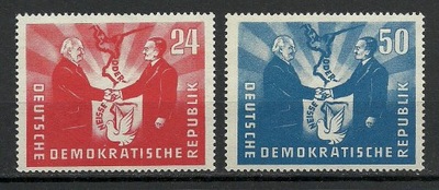 Niemcy - NRD , DDR , 284-5**