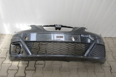 Бампер перед передний seat altea 5p9 lift 09-15 фото №1