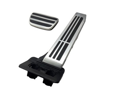 Lexus is rc 200t 300 300h накладка педаль gaz гальмо фото №1