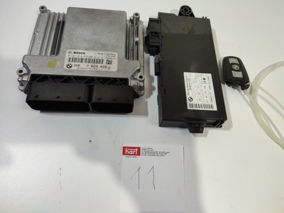 Бортовой компьютер набор bmw e87 e90 n47 фото №1