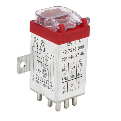 Protection Relay Stable for R107 R129 W124 W126 фото