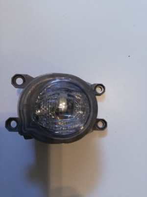 Противотуманная фара led toyota corolla e21 yaris iv левый перед фото №1