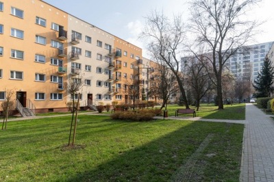 Mieszkanie, Warszawa, Ochota, 39 m²