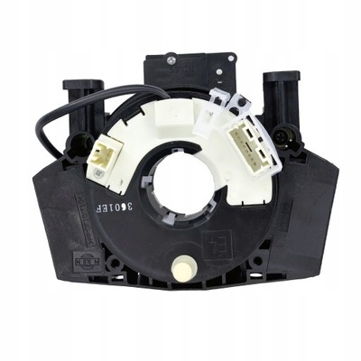 Лента шлейф подушки безопасности подушка безопасности nissan note 06- , pathfinder 07- , qashqai 07- фото №1