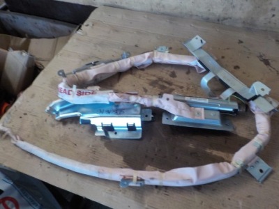 Subaru legacy awd 2.0d шторка безопасности подушка безопасности правая фото №1