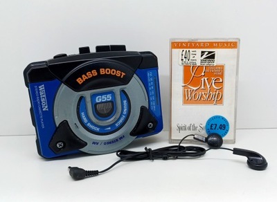 Walkman WATSON G55 Z RADIEM