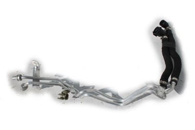 Bmw 7 8 x5 x6 x7 wąż трубка шланг wody 9886346 si фото №1