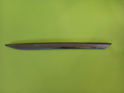 Молдинг дверь хром правый задняя pt kia optima iii 13r фото №1