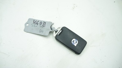 Volvo v40 ii v60 s60 ii pilot ключ 5 кнопок фото №1