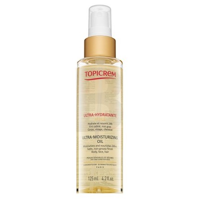 Topicrem Ultra-Moisturizing olejek do ciała Oil 125 ml