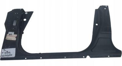 Порог блок двигателя левый infiniti qx70 фото №1