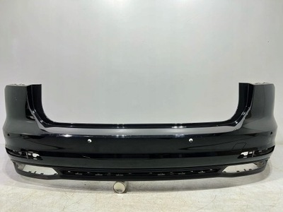 AUDI A6 C8 4G9 UNIVERSAL S-LINE PARAGOLPES PARTE TRASERA SPOILER  