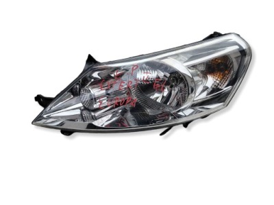 2011 peugeot expert лампа передняя 89902605 фото №1