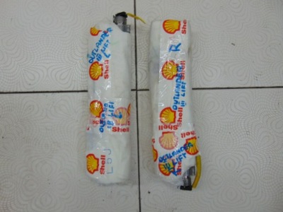 Подушка безпеки подушка сидіння ліва права outlander iii 3 фото №1