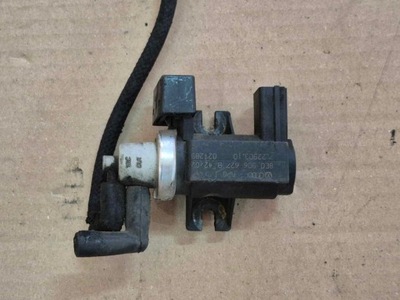 Audi a4 b6 клапан вакуумa 8e0906627b al1 фото №1