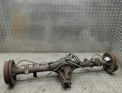 Ford ranger 2016 балка osi задний фото №1