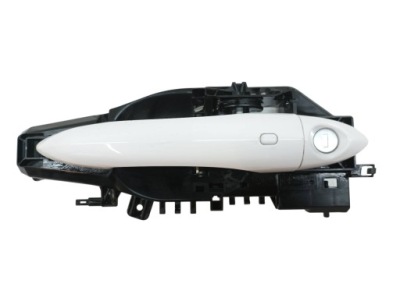 Ручка зовнішня ліва перед білий 50573689 alfa romeo tonale i 2022- фото №1