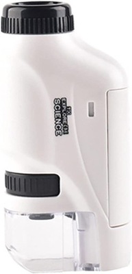 Handheld Mały Przenośny Mikroskop 60x - 120x