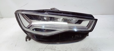 Фара full led audi a6 c7 lift 4g0941034h комп'ютер фото №1