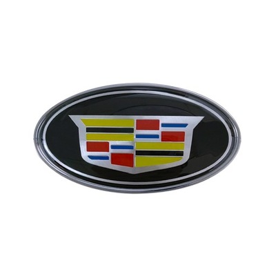 ALUMINIUM STICKERS ON KAROSERIE FOR CARS CADILLAC  