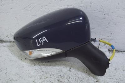 Зеркало правое 9 pin renault captur ovrpe фото №1