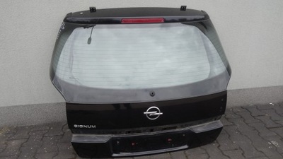 Opel signum кришка багажника задня z20r фото №1