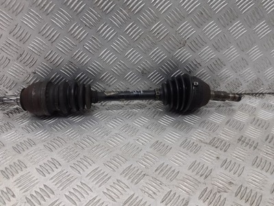 Приводной вал левый перед opel astra h 1.6 16v фото №1