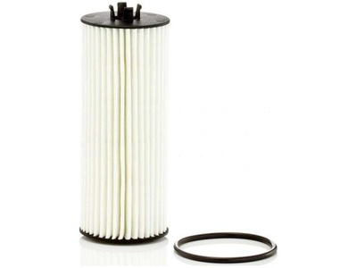 MANN-FILTER MANN-FILTER HU 6008/1 CON FILTRO ACEITES  